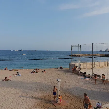 For 2 Few Steps From Center Of Monte Carlo Beausoleil