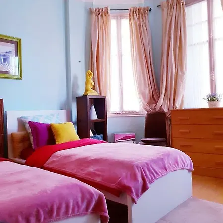 Apartamento For 2 Few Steps From Center Of Monte Carlo