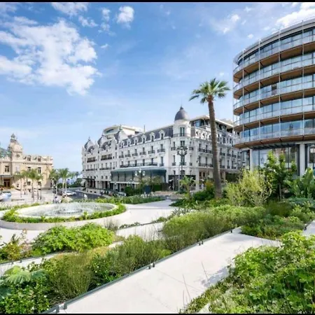 For 2 Few Steps From Center Of Monte Carlo Apartment