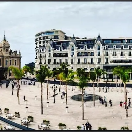 Apartament For 2 Few Steps From Center Of Monte Carlo *