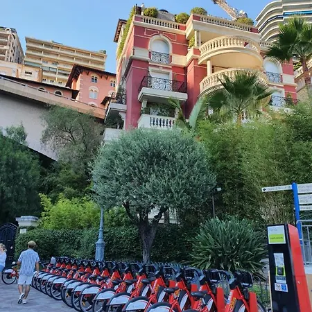 For 2 Few Steps From Center Of Monte Carlo Beausoleil