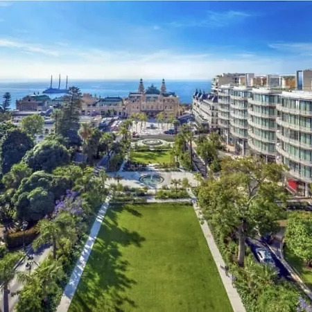 For 2 Few Steps From Center Of Monte Carlo *