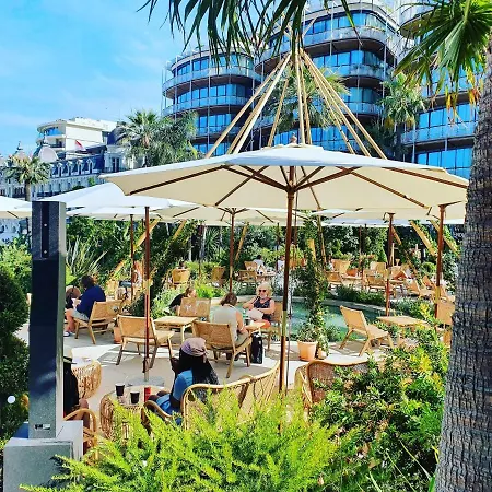 For 2 Few Steps From Center Of Monte Carlo Apartmán