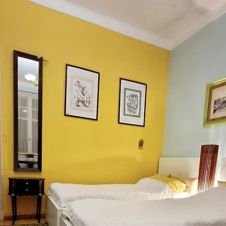 Apartmán For 2 Few Steps From Center Of Monte Carlo *