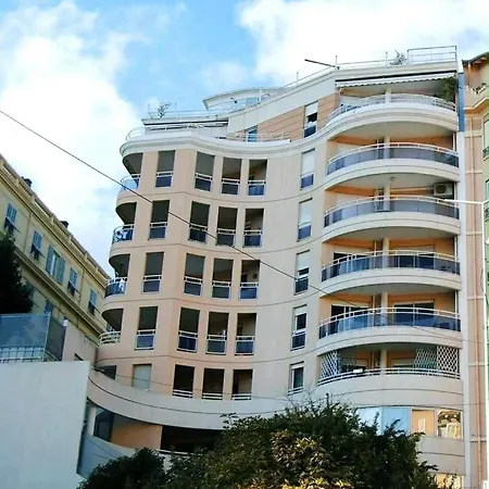 Apartment For 2 Few Steps From Center Of Monte Carlo