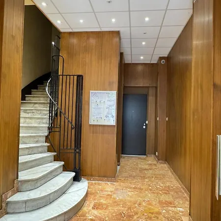 Apartmán For 2 Few Steps From Center Of Monte Carlo Beausoleil