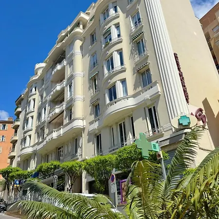For 2 Few Steps From Center Of Monte Carlo Apartament *