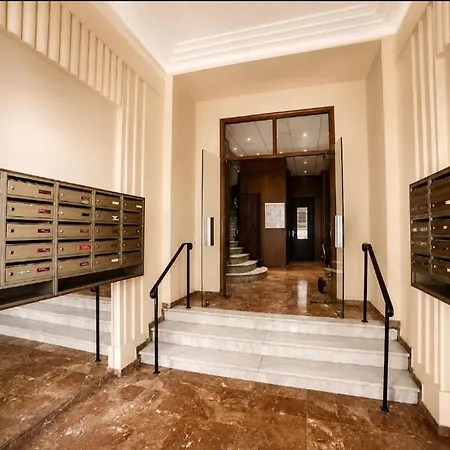 Apartment For 2 Few Steps From Center Of Monte Carlo
