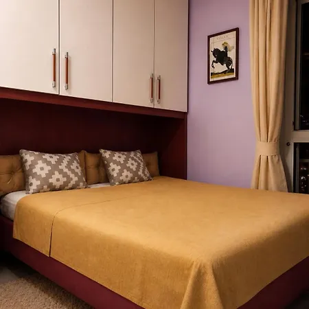 Apartment For 2 Few Steps From Center Of Monte Carlo