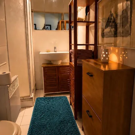 Apartment For 2 Few Steps From Center Of Monte Carlo