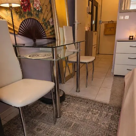 For 2 Few Steps From Center Of Monte Carlo Apartment Beausoleil