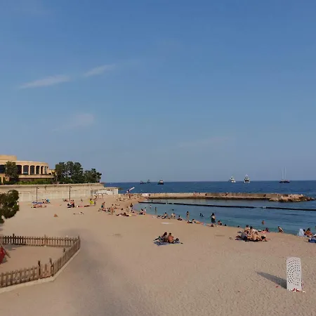 Apartment For 2 Few Steps From Center Of Monte Carlo