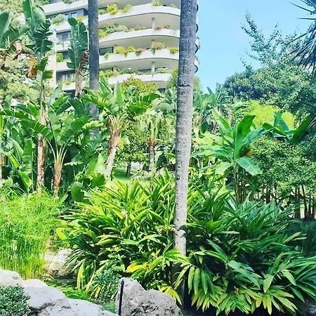 For 2 Few Steps From Center Of Monte Carlo Apartament Beausoleil