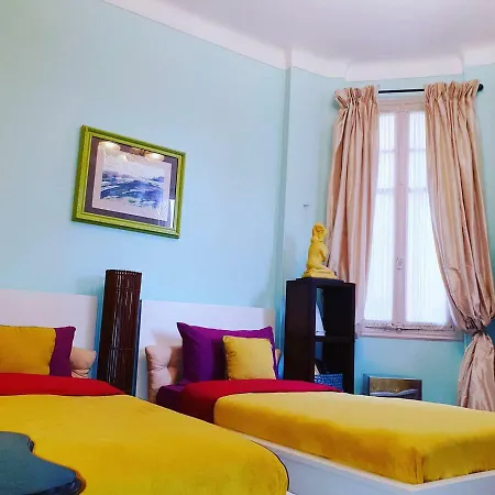 Apartment For 2 Few Steps From Center Of Monte Carlo