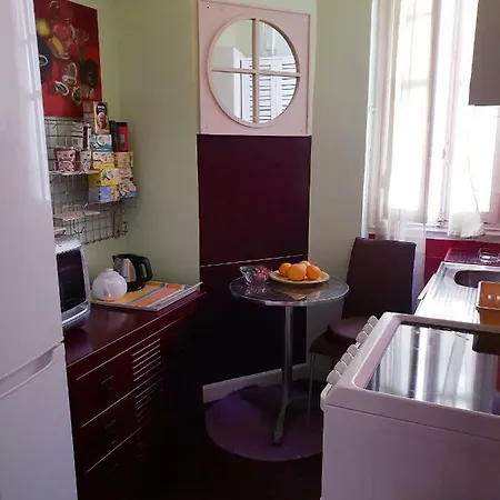 Apartmán For 2 Few Steps From Center Of Monte Carlo Beausoleil