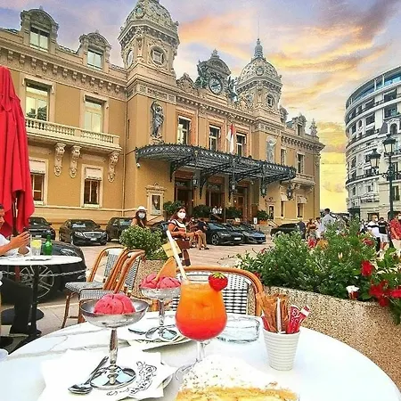 For 2 Few Steps From Casino Monte Carlo And Beausoleil