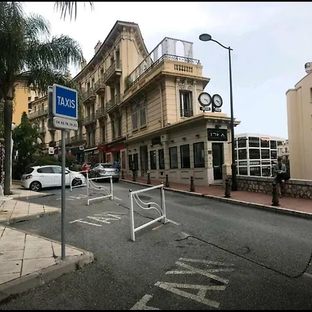 For 2 Few Steps From Casino Monte Carlo And *